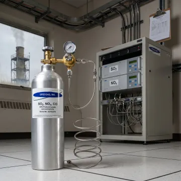 Emissions Monitoring & Power Generation