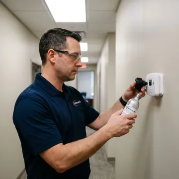 Indoor Air Quality & Building Safety