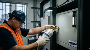 Environmental & Emissions Monitoring