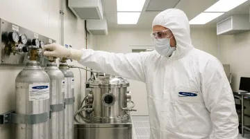 Semiconductor & Electronics Manufacturing