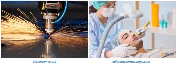 Industrial Laser Cutting & Welding