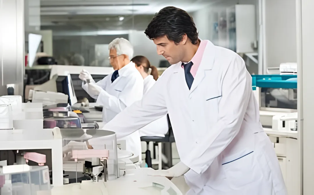 Industrial Process & Manufacturing