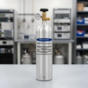 Phosphine Calibration Gas (PH₃)