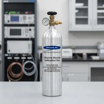 Chlorine Dioxide (ClO₂)