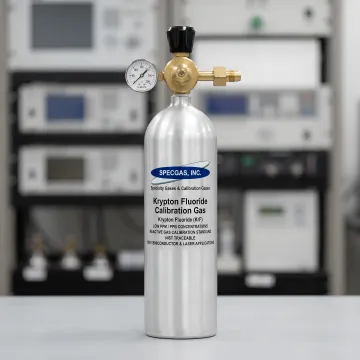 Krypton Fluoride (KrF)
