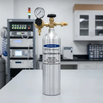 Argon Gas (Ar)