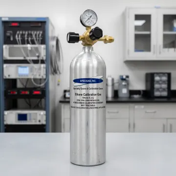 Ethane (C₂H₆)
