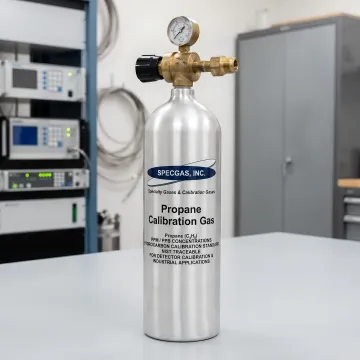 Propane (C₃H₈)