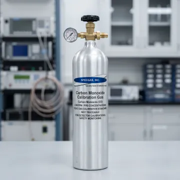 Carbon Monoxide (CO) Calibration Gas