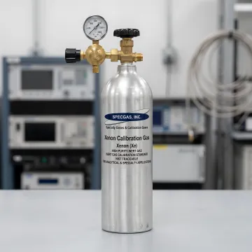 Xenon Gas (Xe)