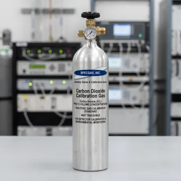 Carbon Dioxide (CO₂)
