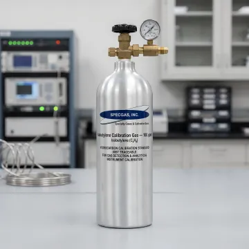 Isobutylene (C₄H₈)