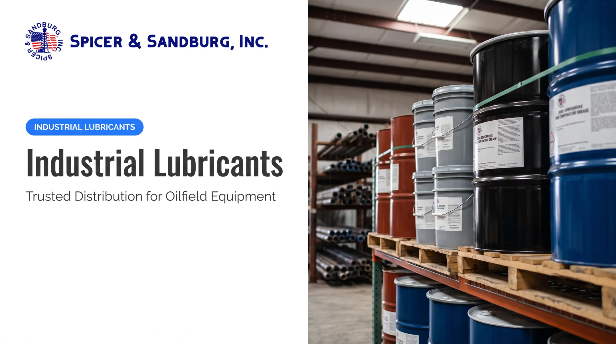 Industrial Lubricants