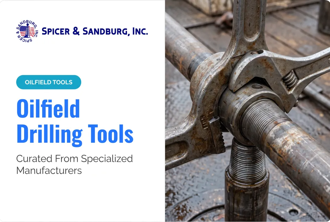 Oilfield Drilling Tools