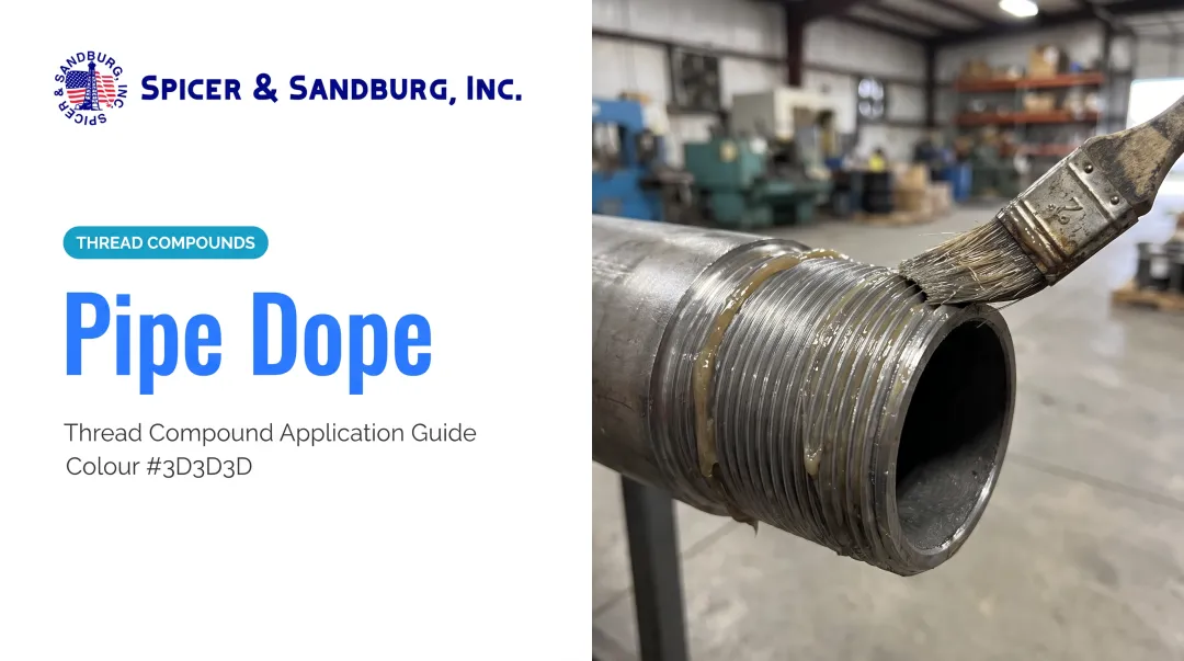 Pipe Dope