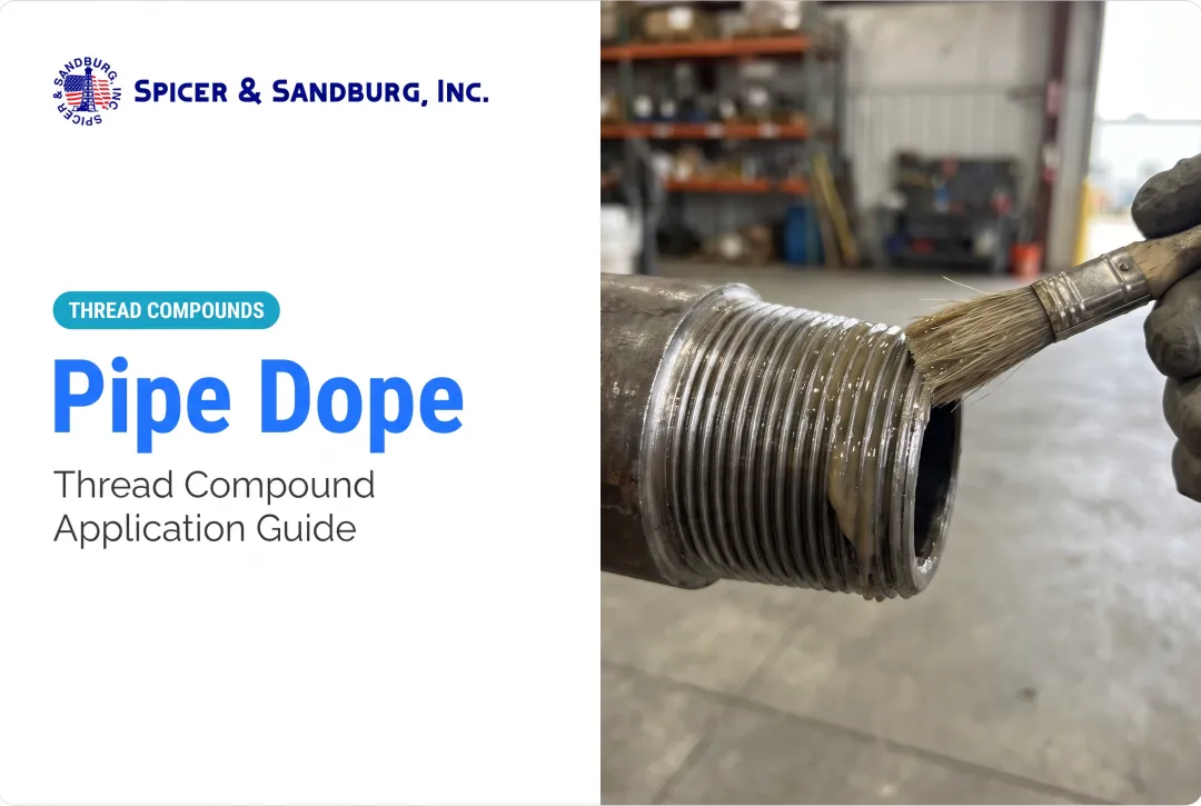 Pipe Dope