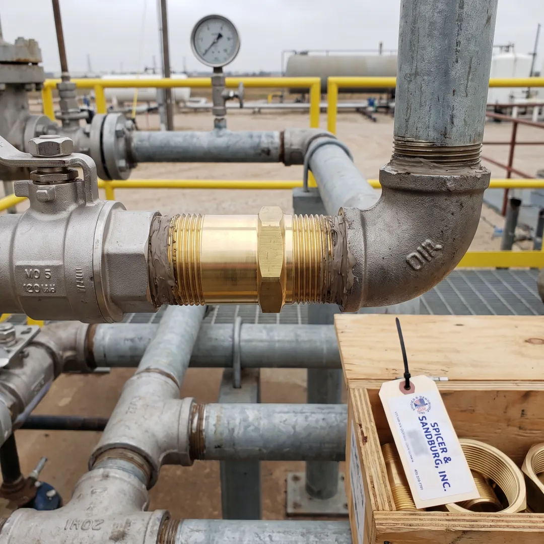 Oil & Gas Industry