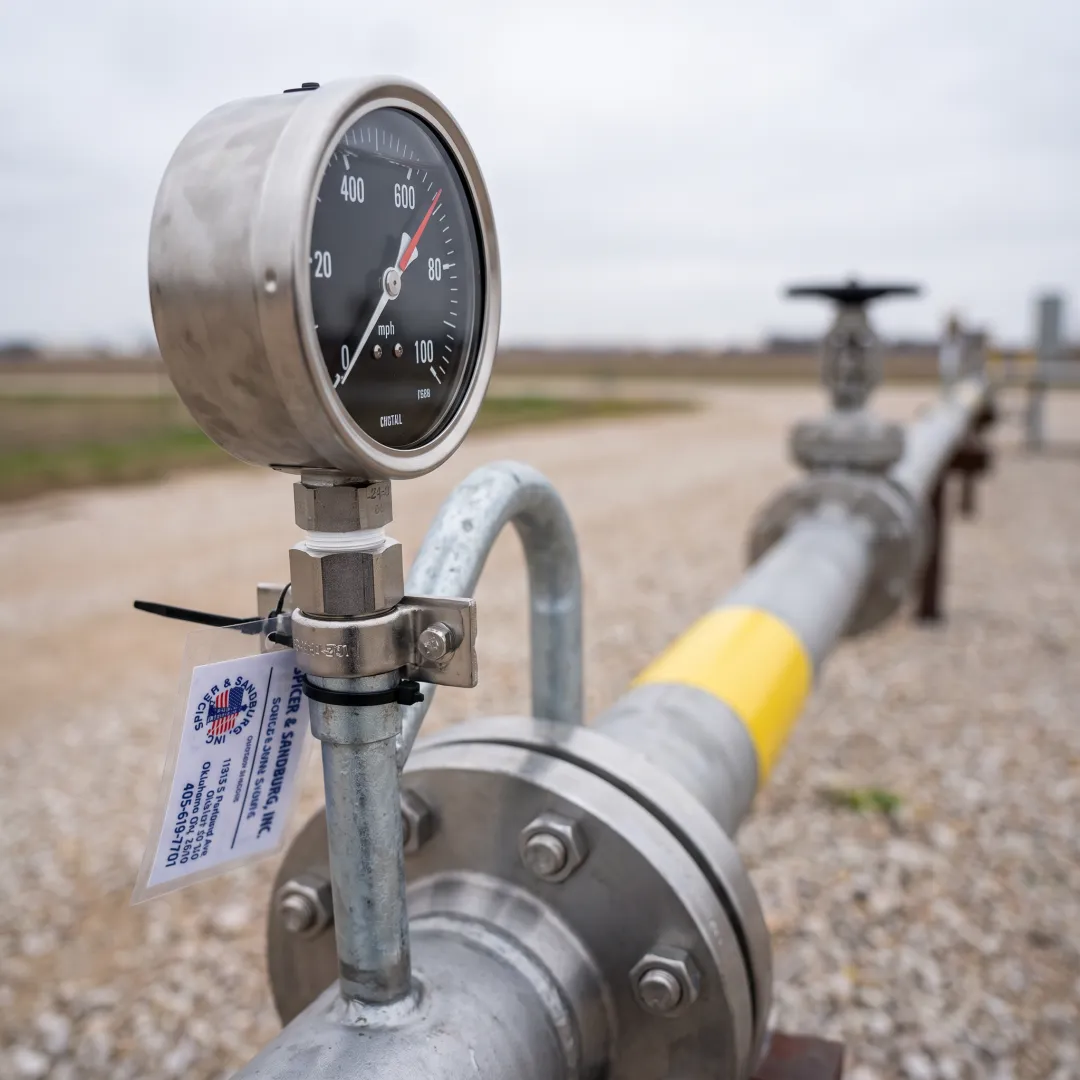 Midstream Pipeline Operations