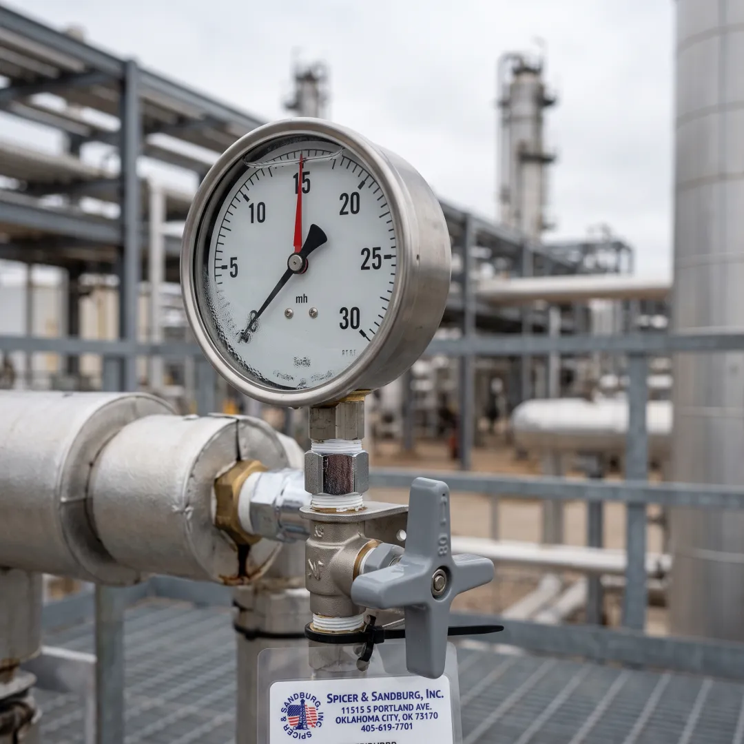 Downstream Refining & Processing