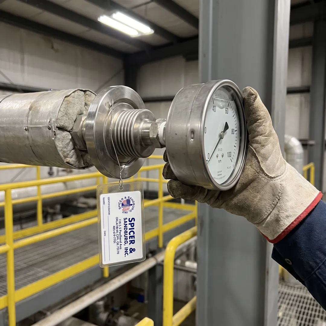 Industrial Process Monitoring
