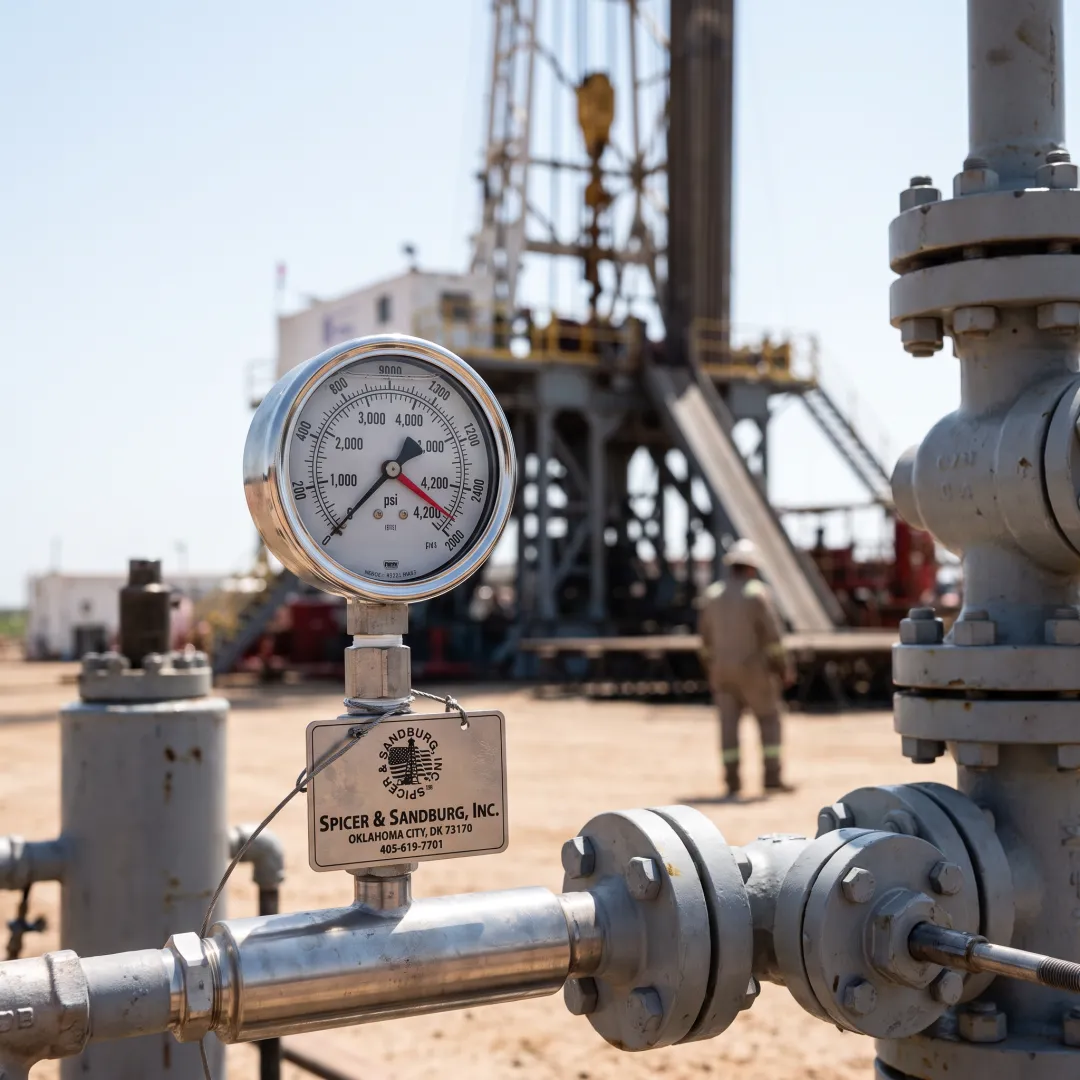 Upstream Oil & Gas Exploration