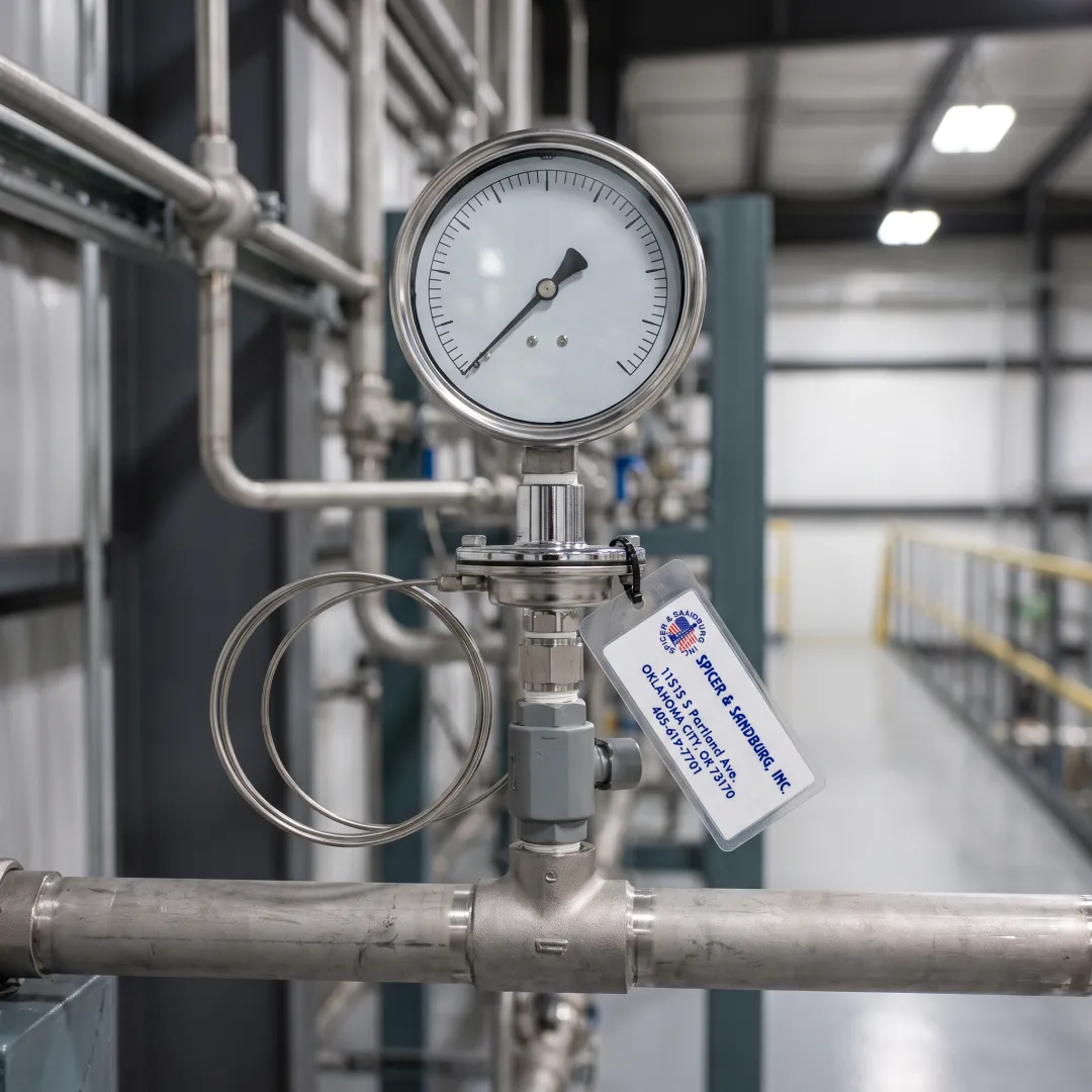 Industrial process monitoring