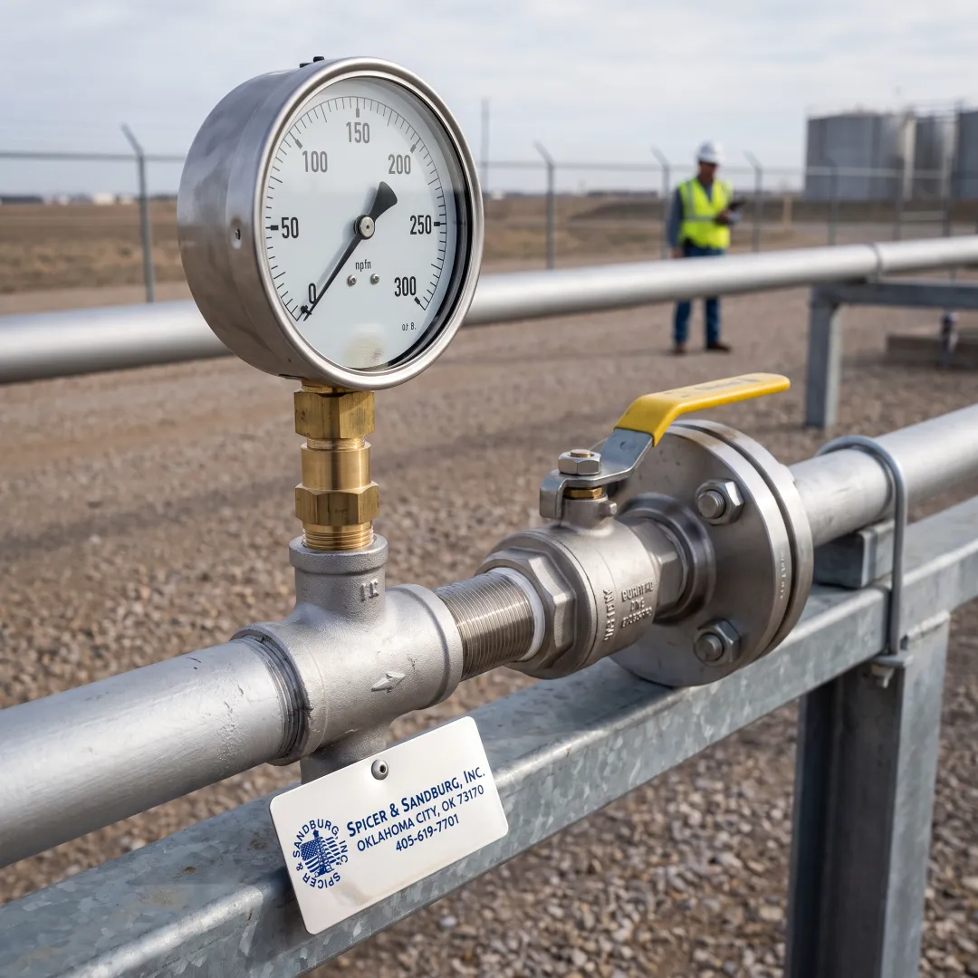 Midstream pipeline operations