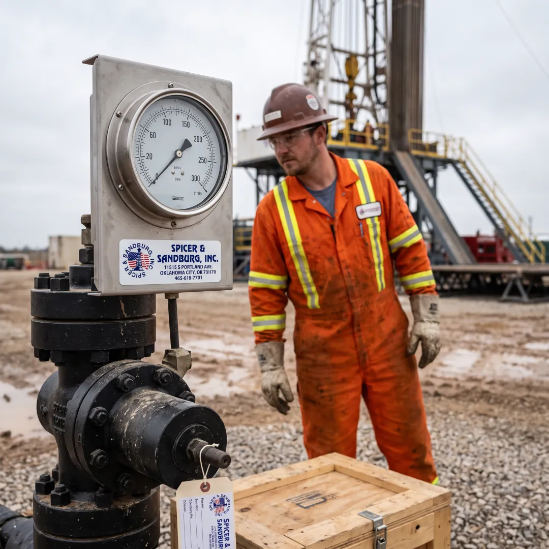 Upstream oil and gas exploration