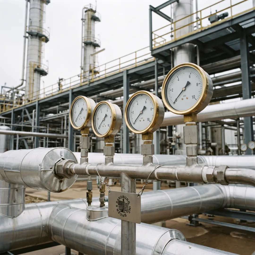 Downstream refining and processing