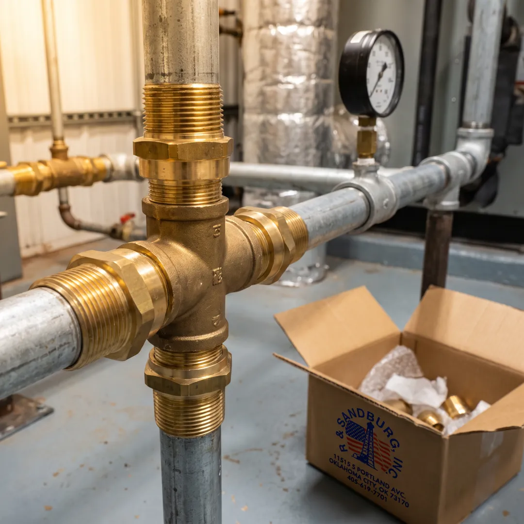 Chemical Processing & HVAC