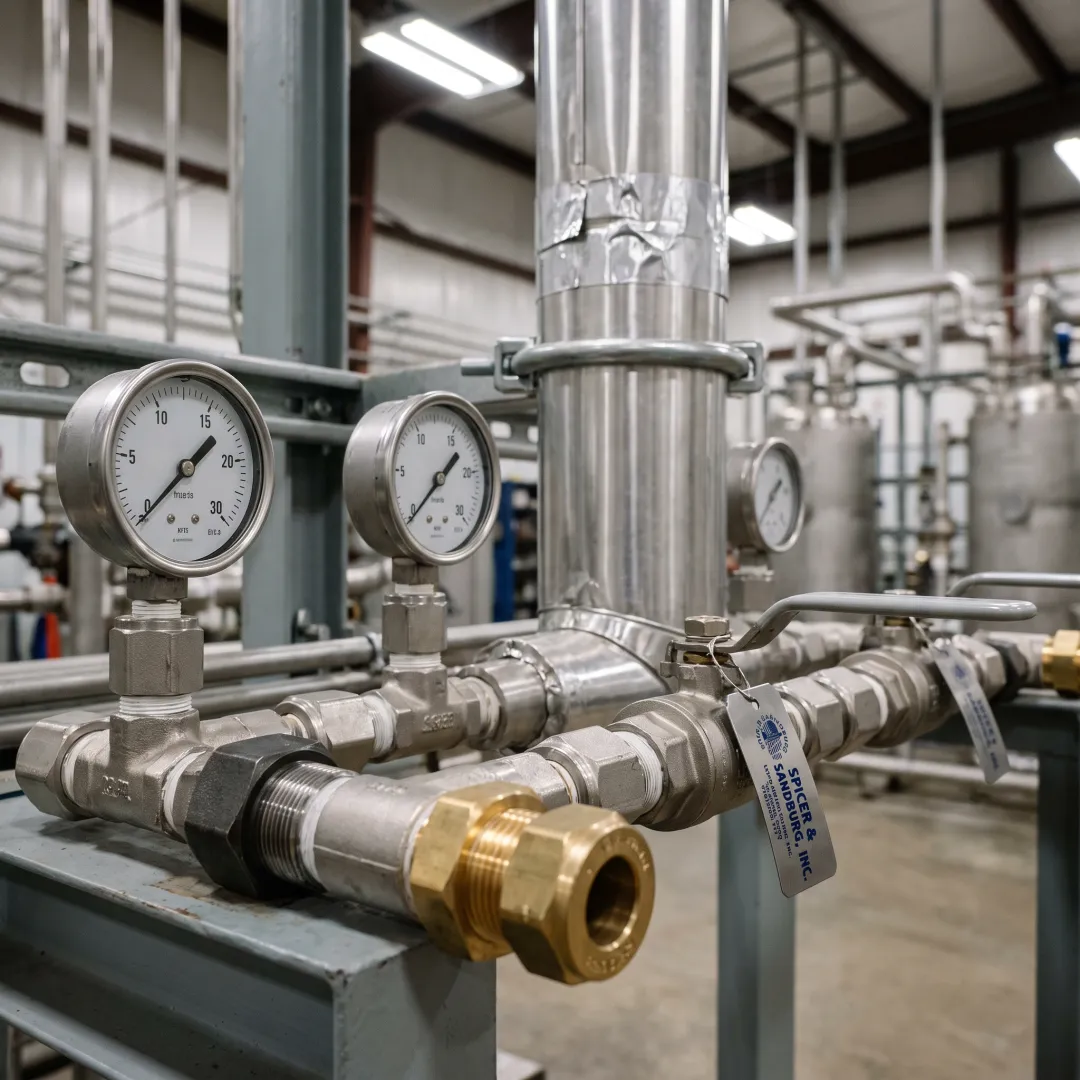 Chemical & Petrochemical Processing