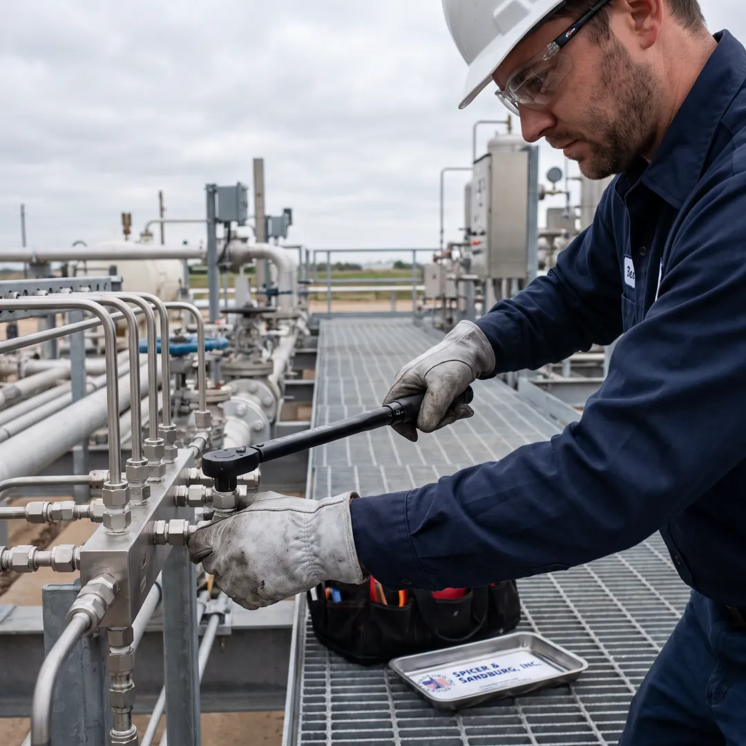 Oil & Gas Operations