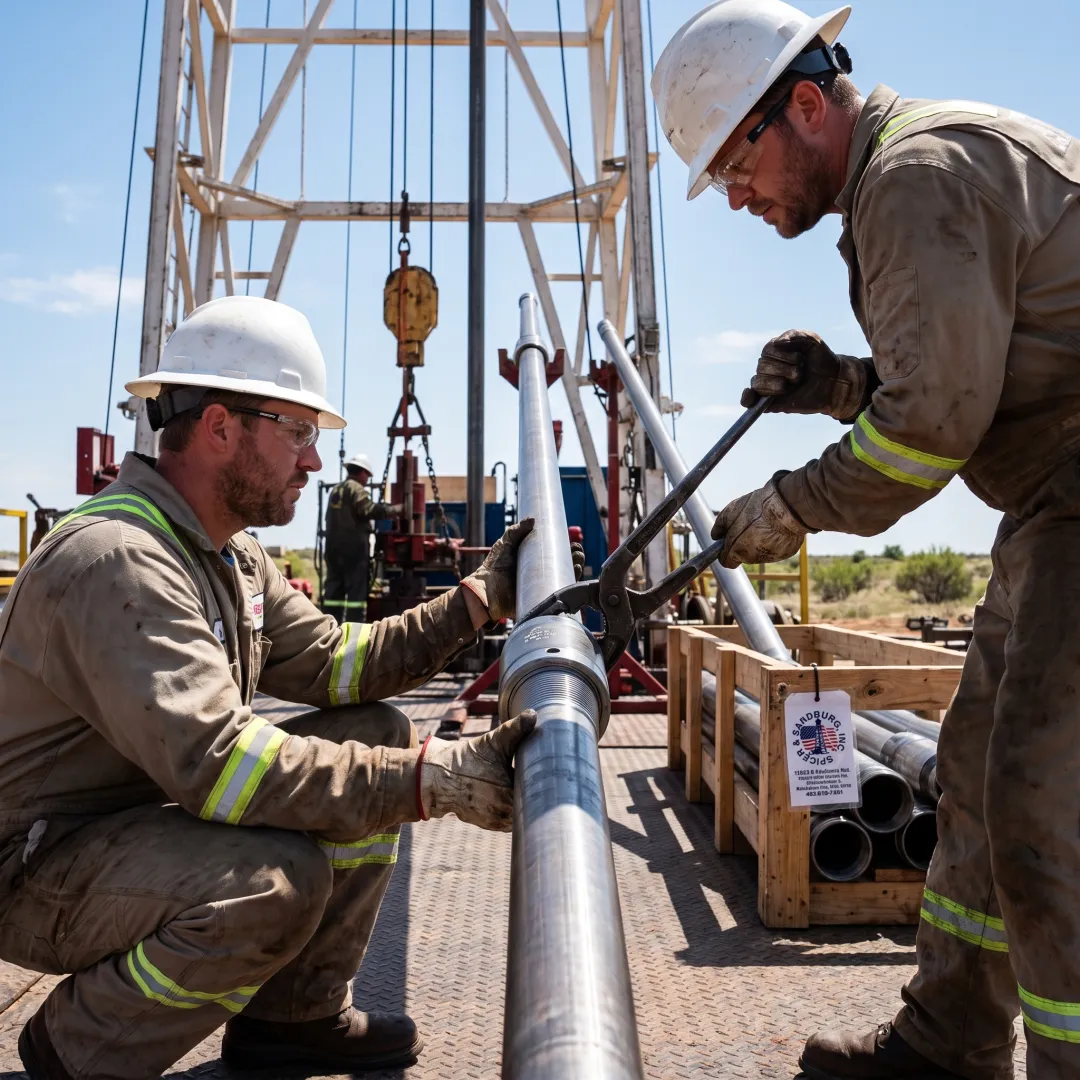 Drilling Operations