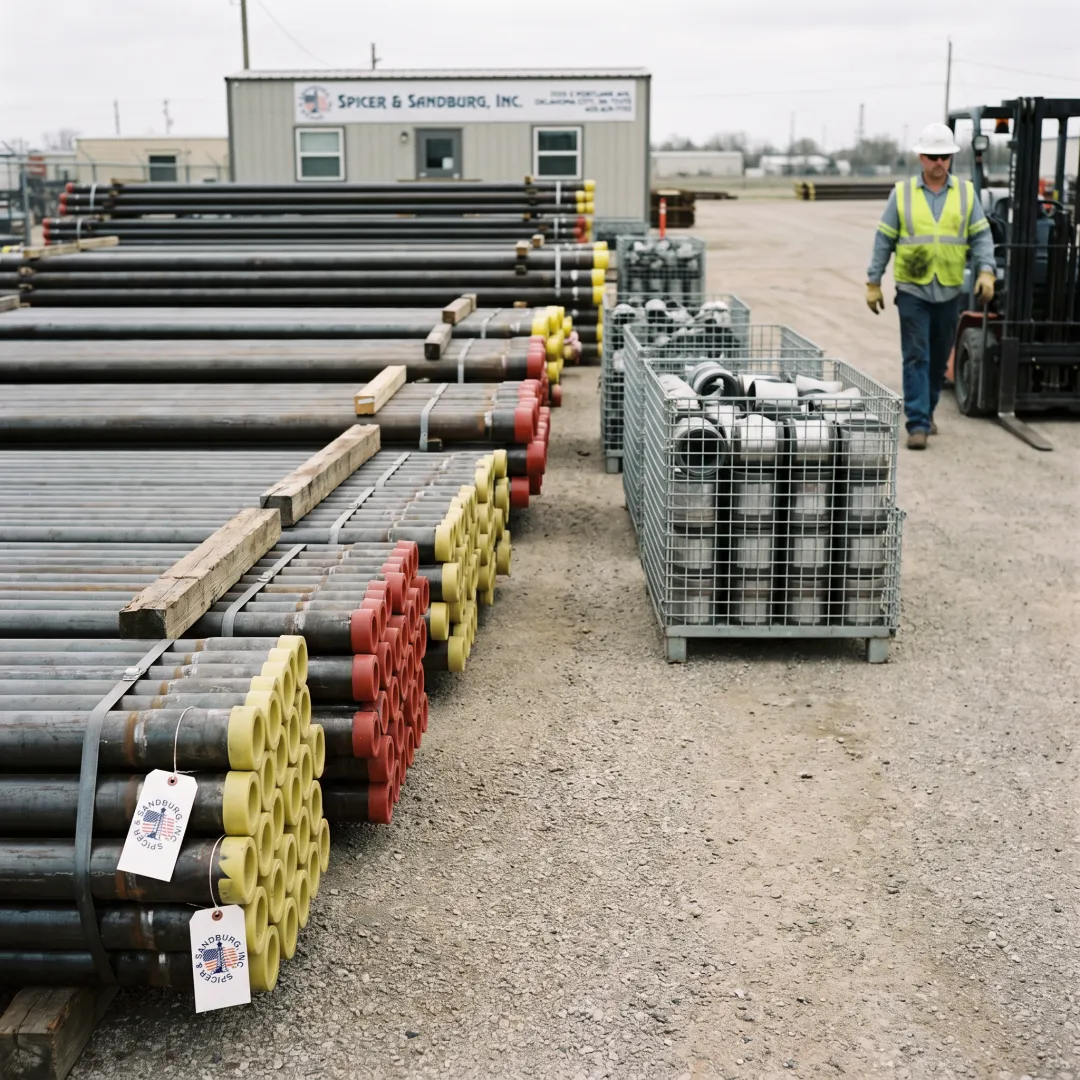 Midstream & Pipeline Management