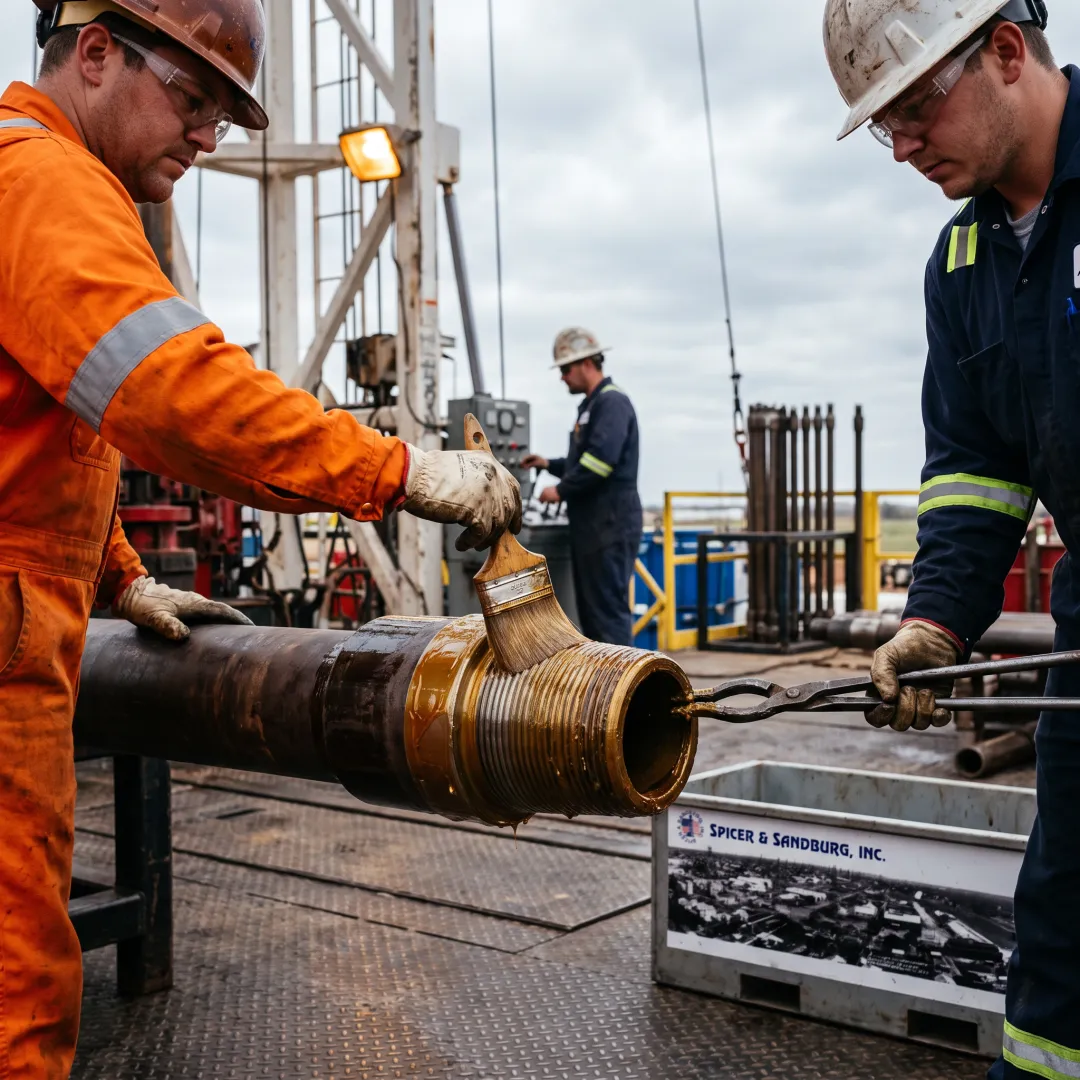 Oil & Gas Drilling