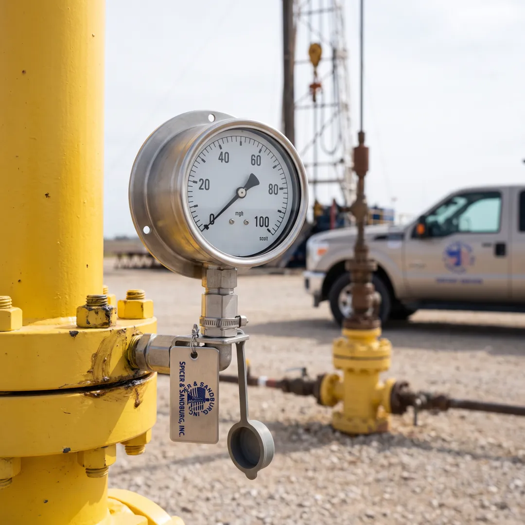 Upstream Oil & Gas Exploration