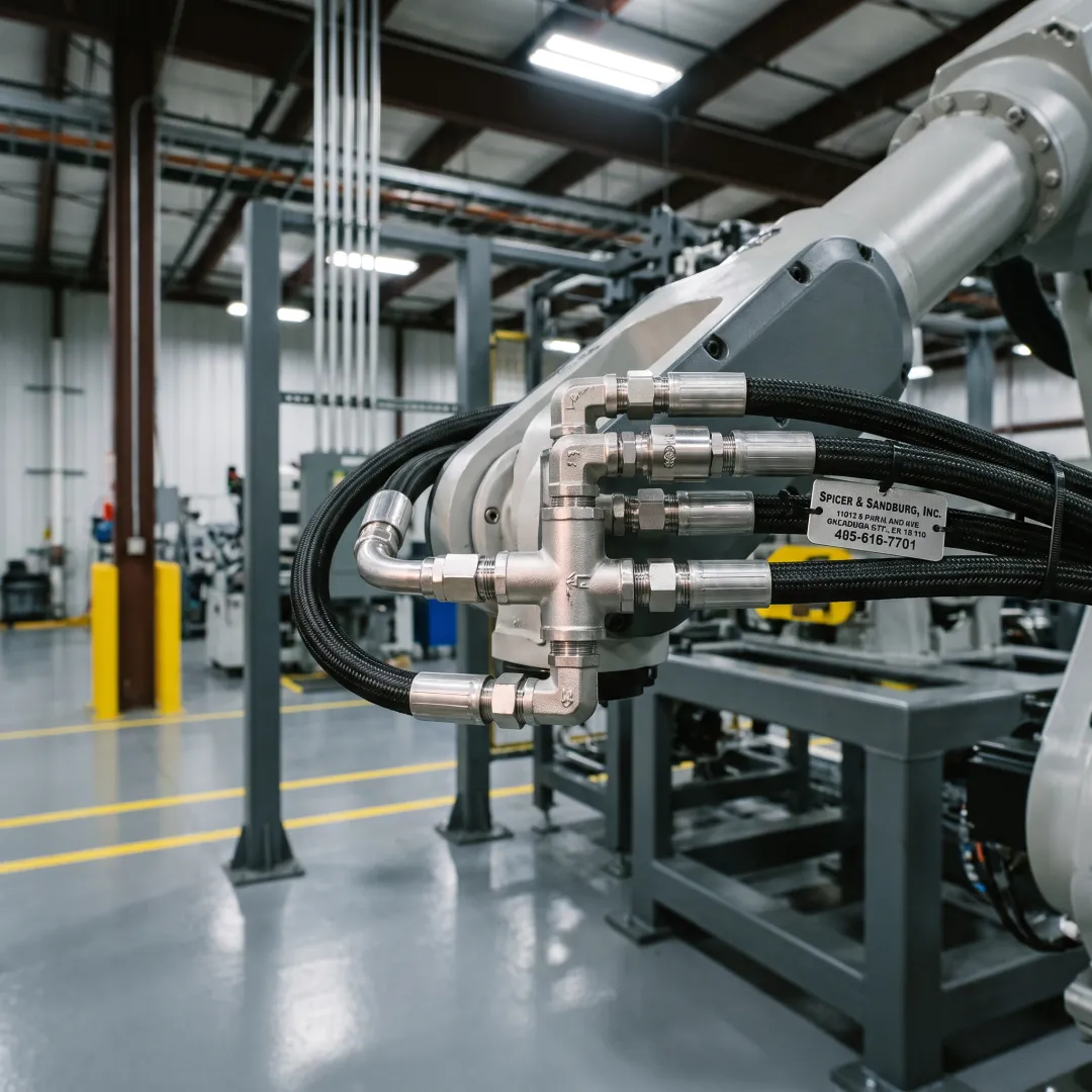 Industrial Manufacturing