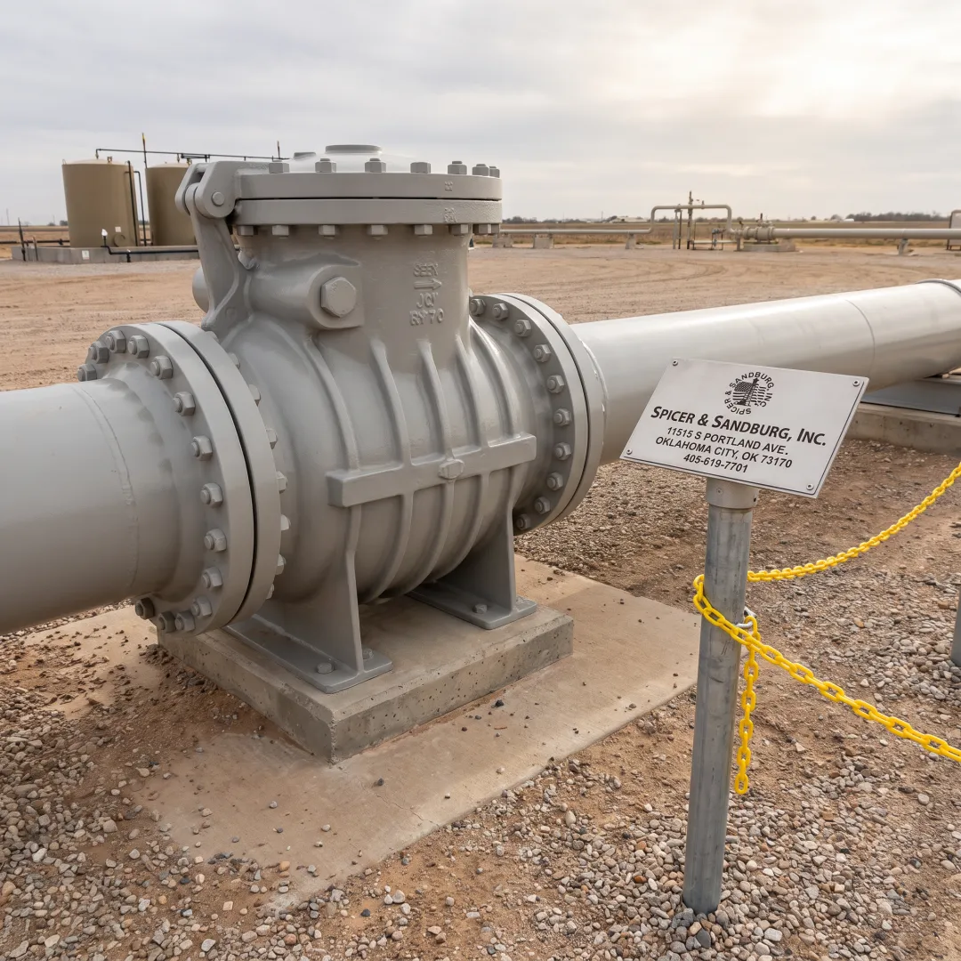 Oil & Gas Pipelines