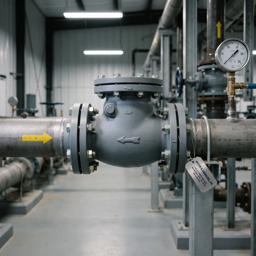 Water & Fluid Management