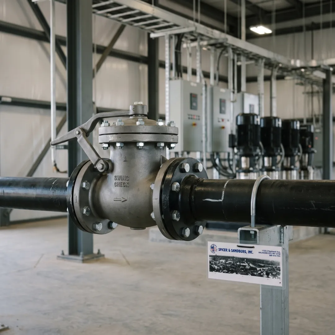 Industrial Manufacturing