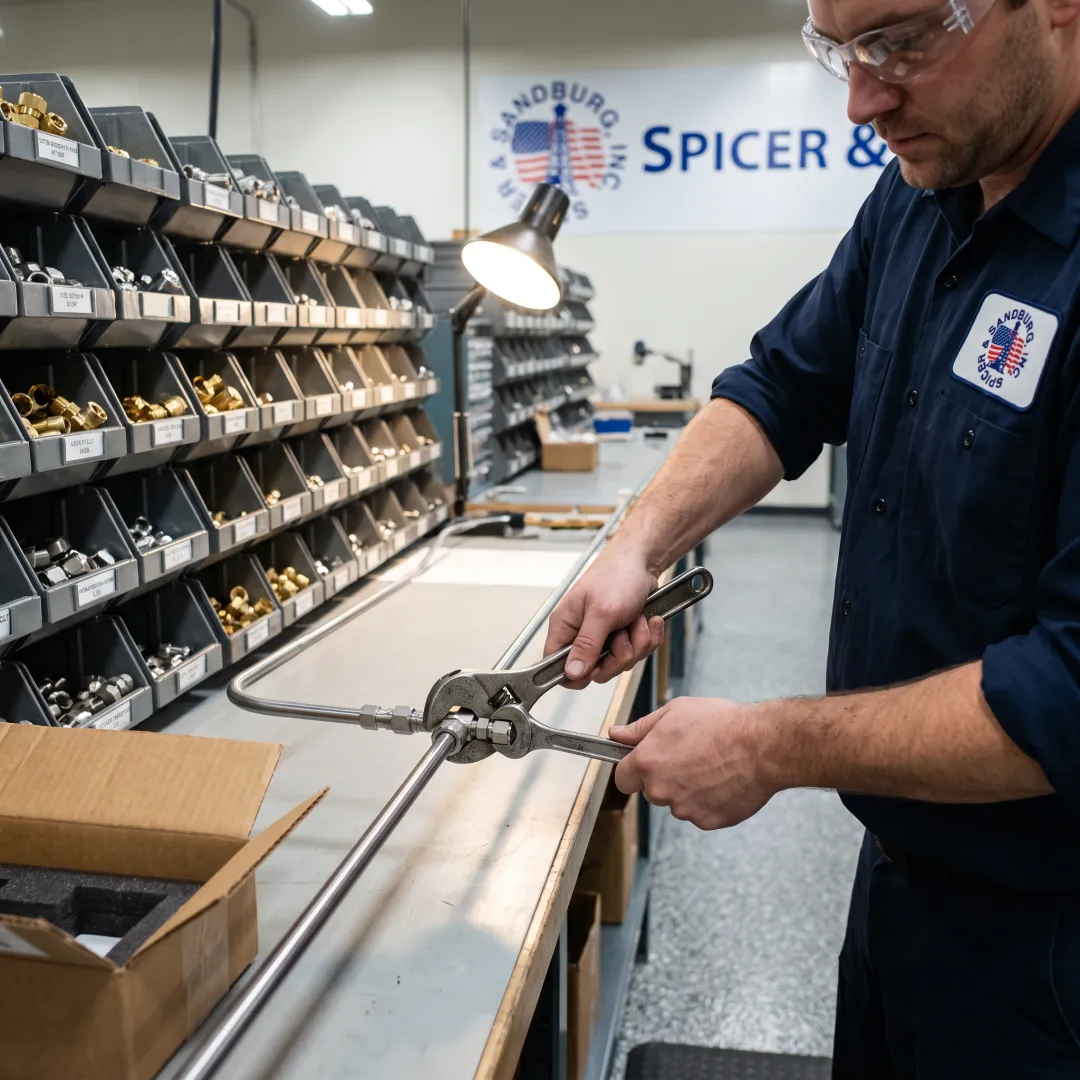 Industrial Manufacturing & Instrumentation