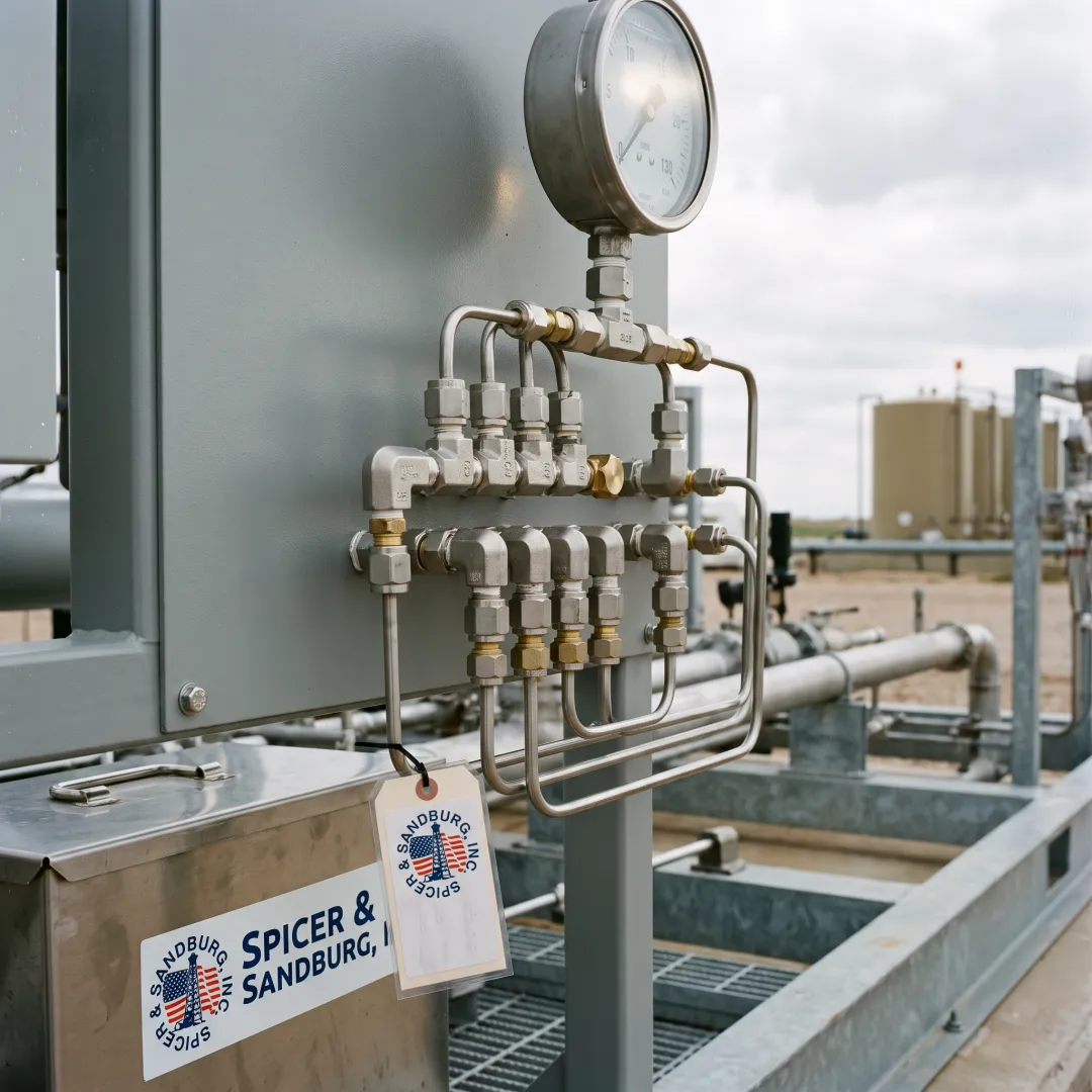 Oil & Gas Operations