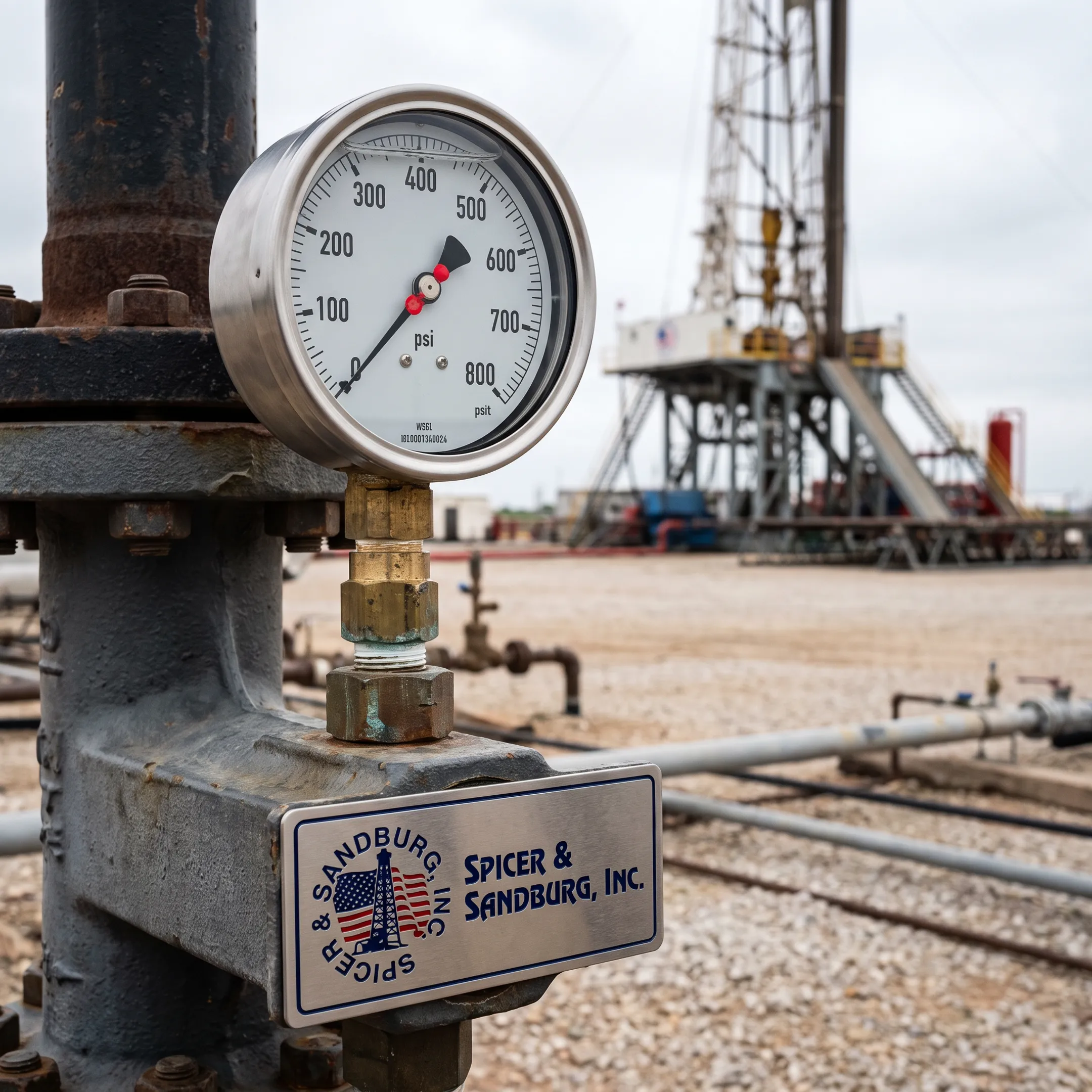 Oil & Gas Upstream