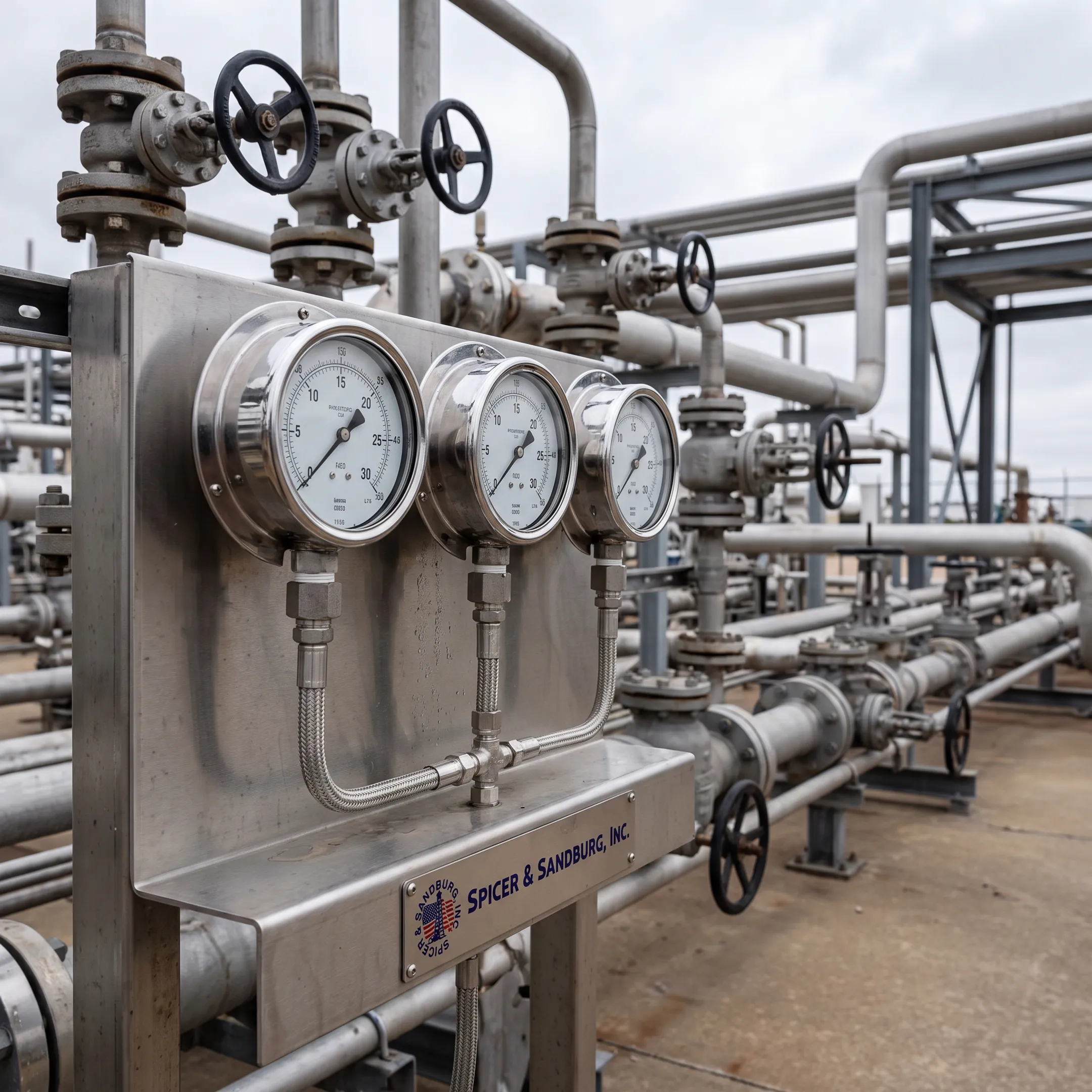 Oil & Gas Midstream/Downstream