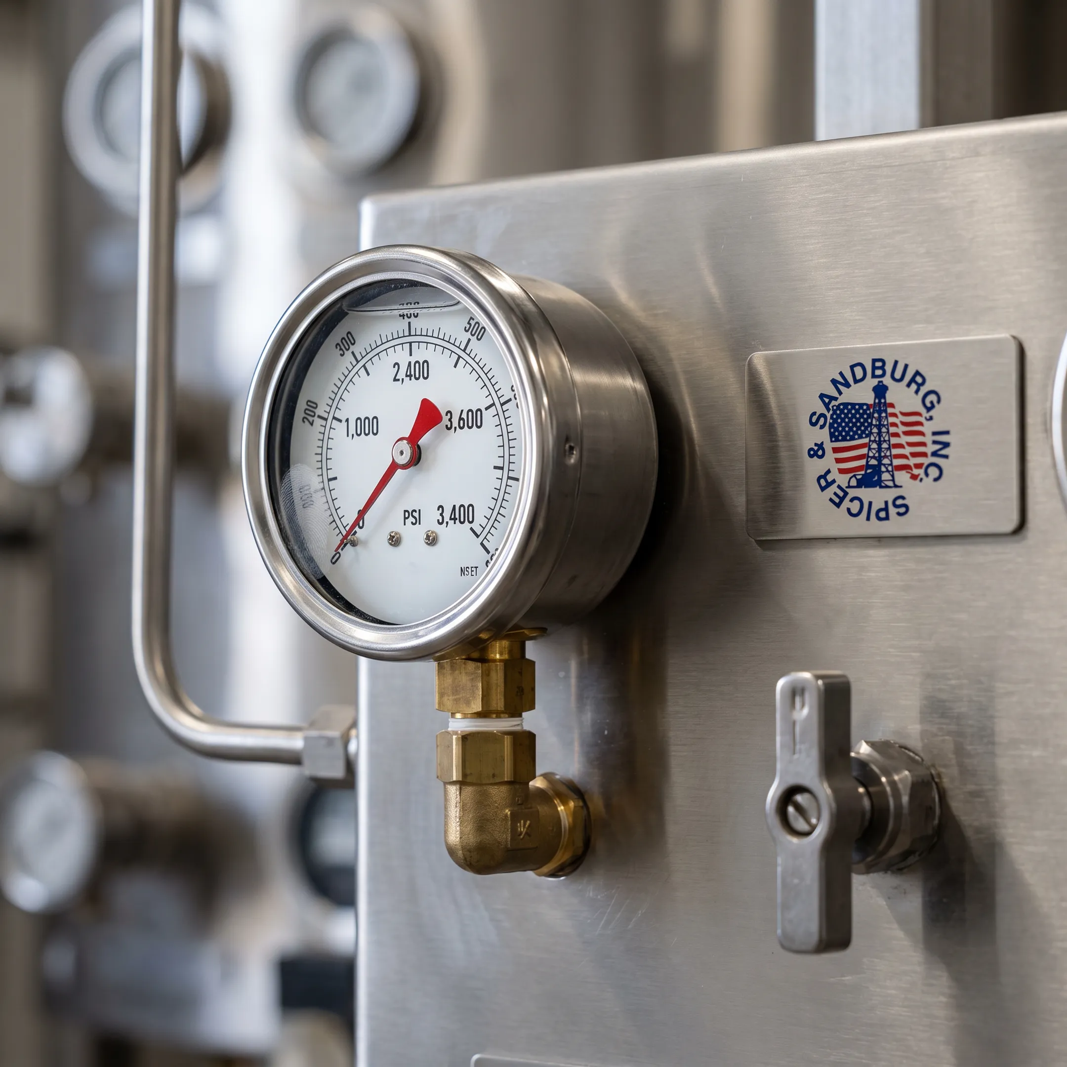 Instrumentation & Process Control