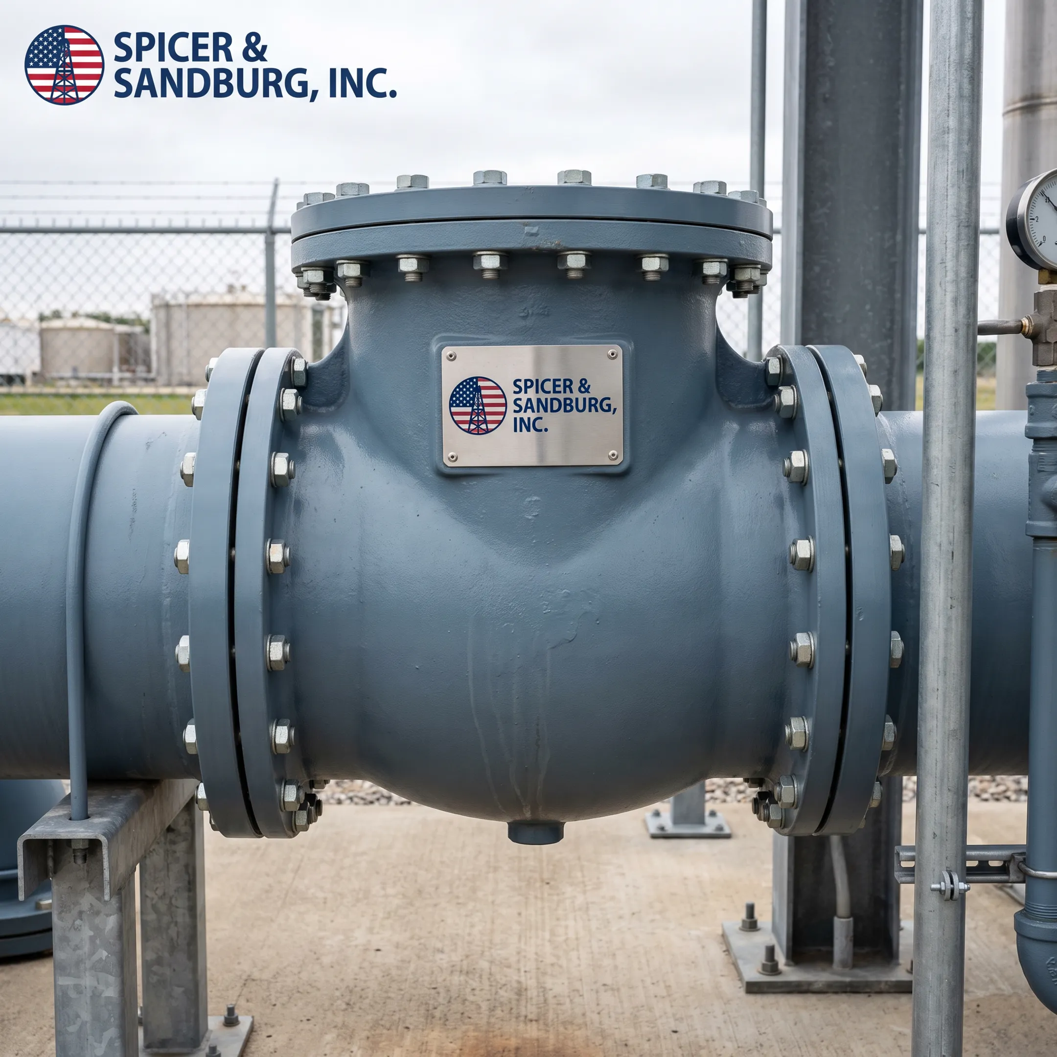Water & Fluid Management