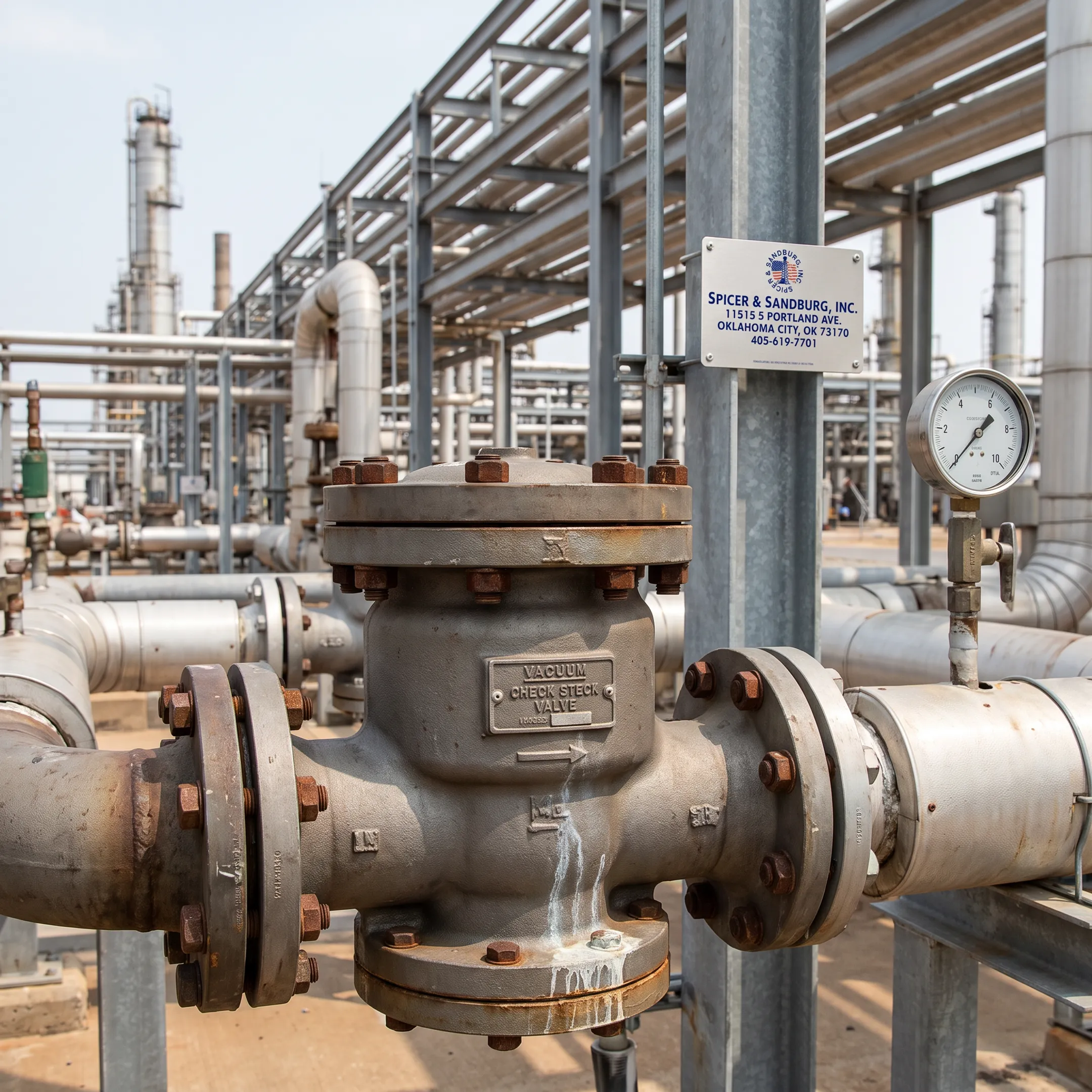 Oil & Gas