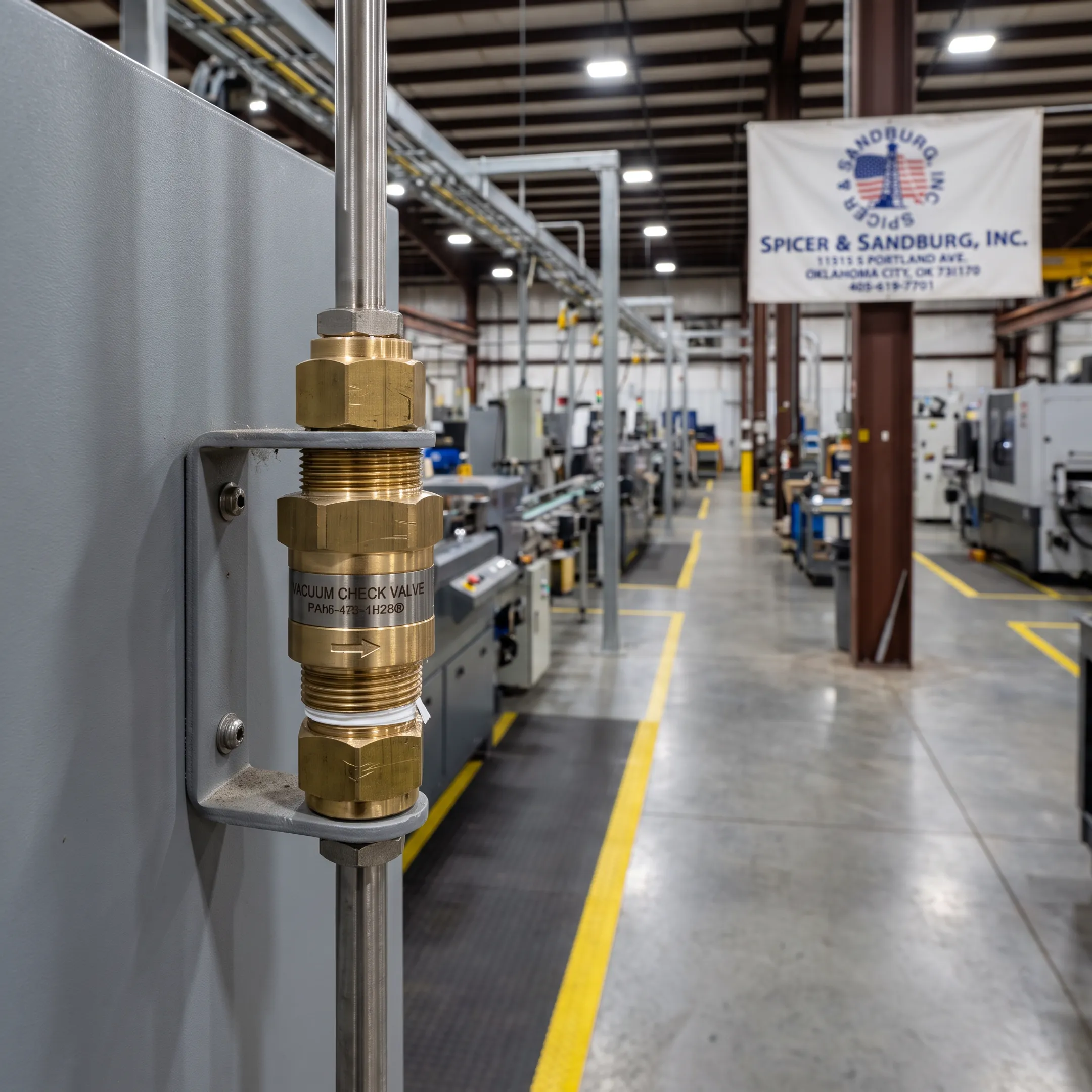 Industrial Manufacturing