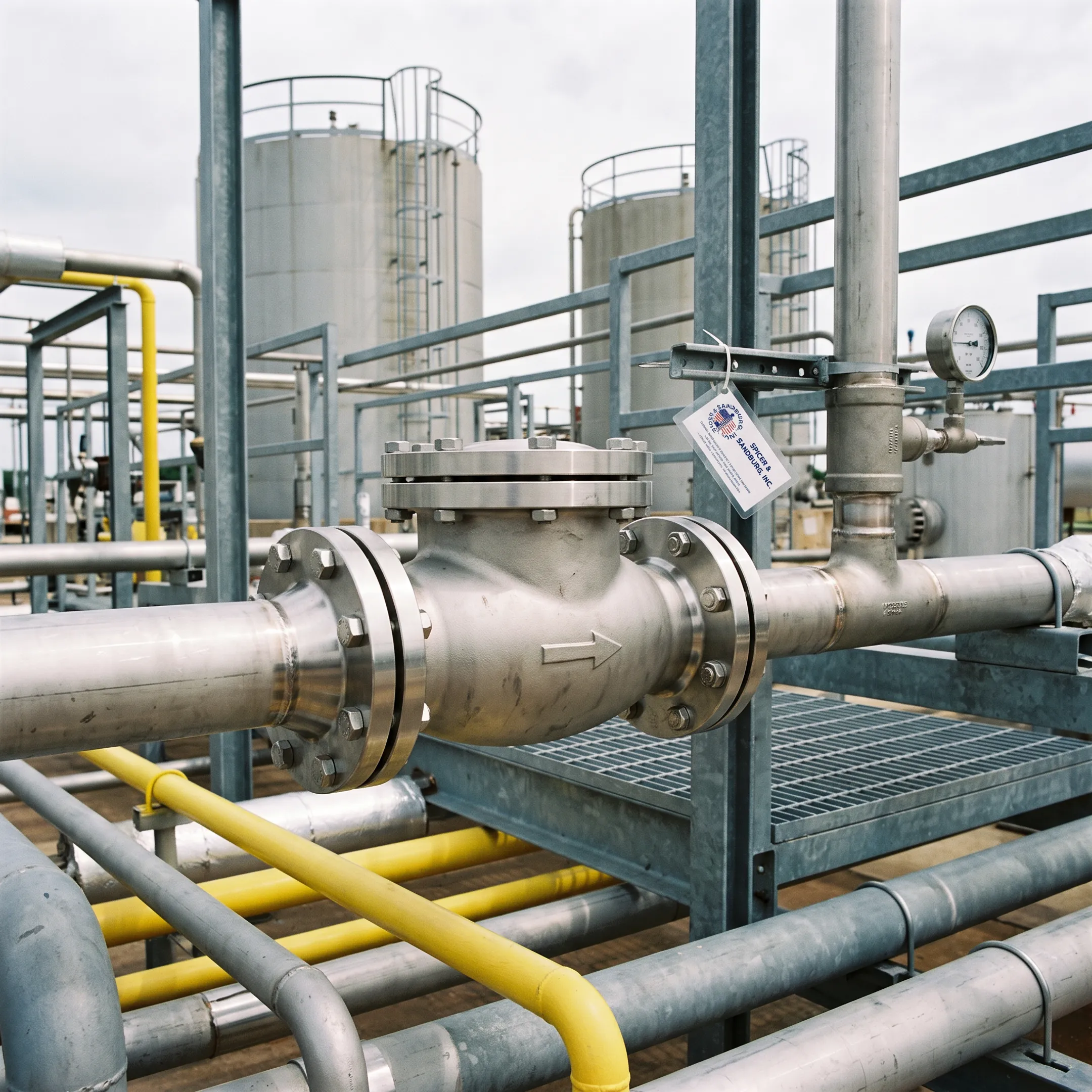 Chemical Processing