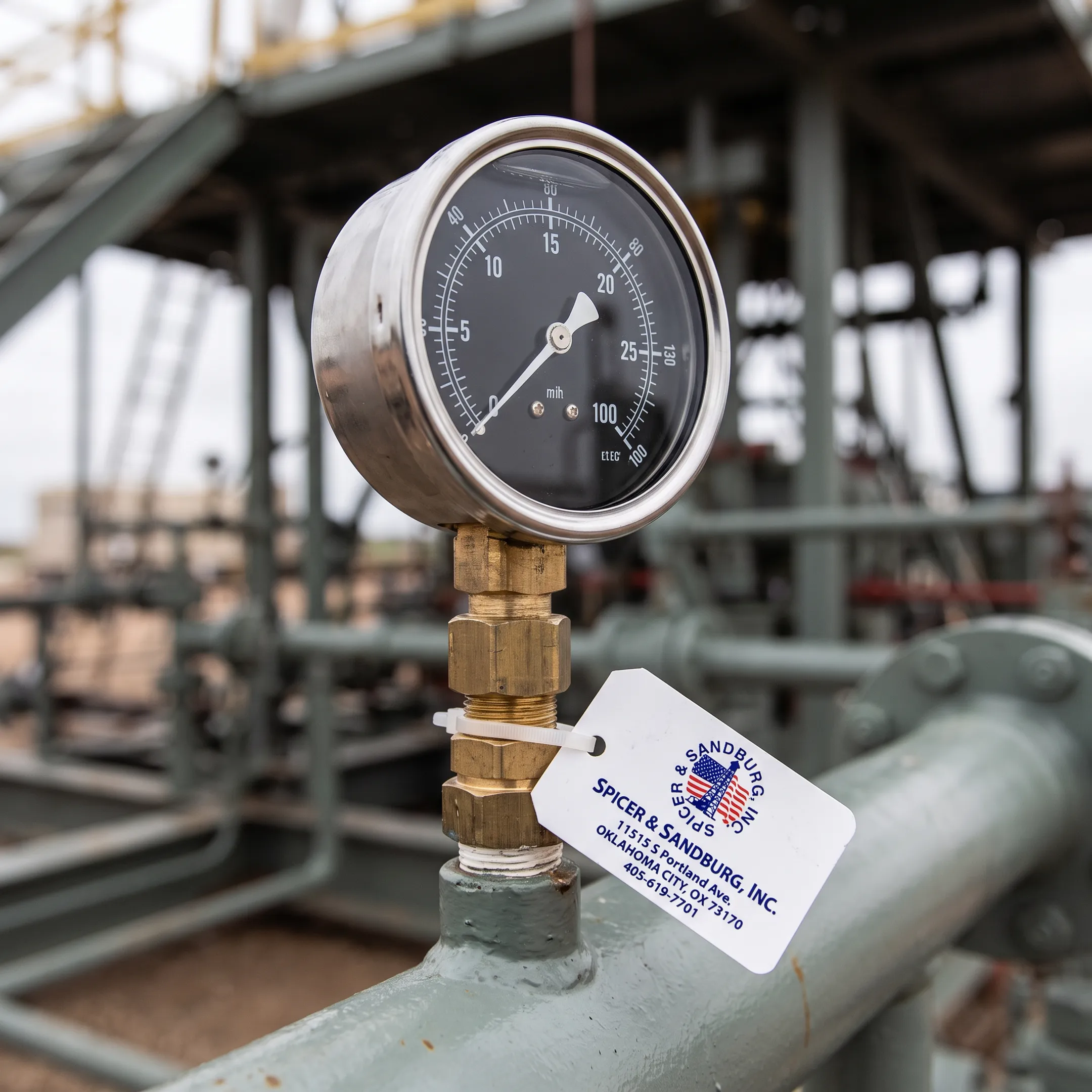 Oil & Gas Exploration